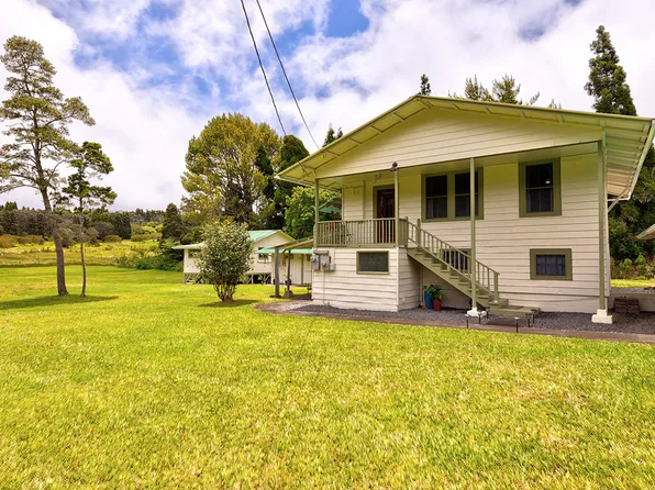 19-4121 Haunani Rd, Volcano, HI 96785