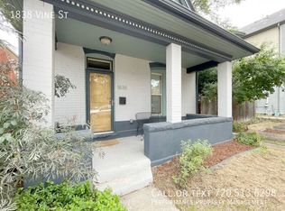 1838 Vine St, Denver, CO 80206