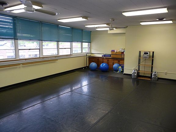 Dance room 2