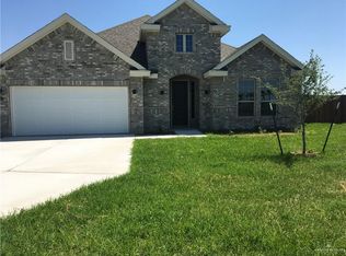 14111 Mylie Way, McAllen, TX 78504