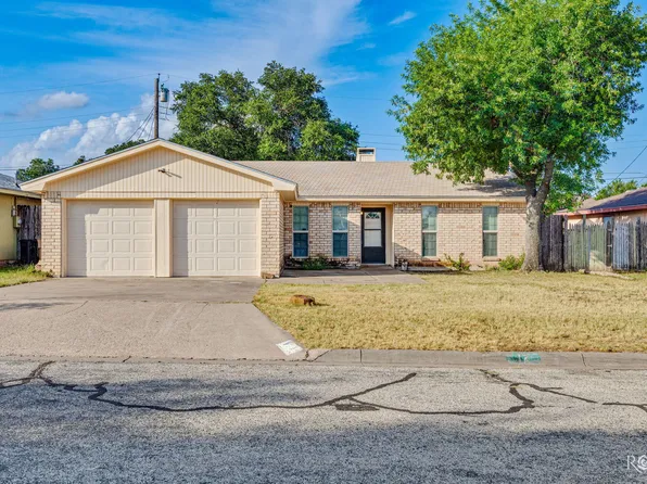 17 Terrace Dr, San Angelo, TX 76903