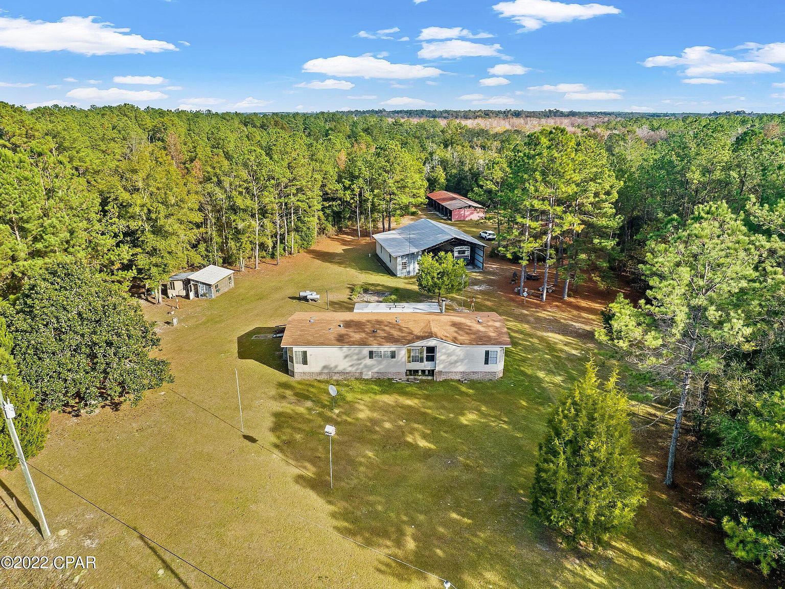 4281 Shell Landing Rd, Vernon, FL 32462 Zillow