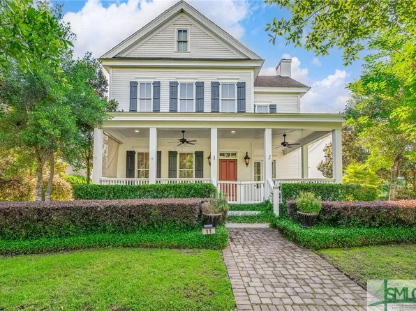 11 Parkside Boulevard, Port Wentworth, GA 31407