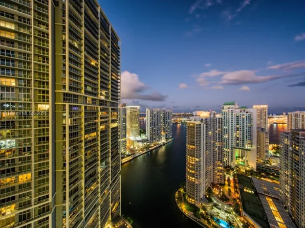 495 Brickell Ave APT 4004, Miami, FL 33131