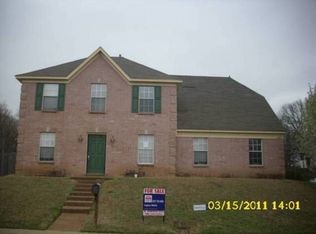 3796 Sungrove Cir E, Memphis, TN 38135