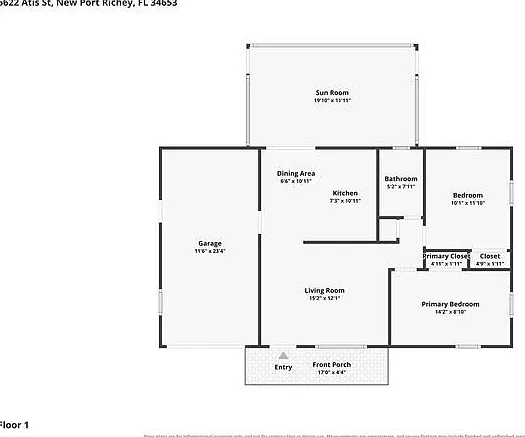 2 bed, 1.0 bath, 720 sqft, $1,445 — Photo 2