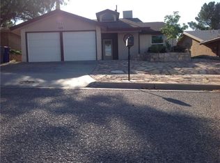 648 Bristol Dr, El Paso, TX 79912