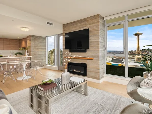 583 Battery St APT 2303N, Seattle, WA 98121