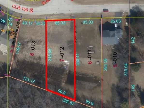 LOT 7 Flagg Ln, Woodstock, IL 60098