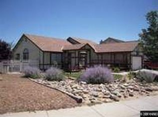 5257 Simons Dr, Reno, NV 89523