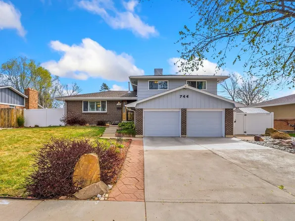 744 S Bermont Dr, Lafayette, CO 80026