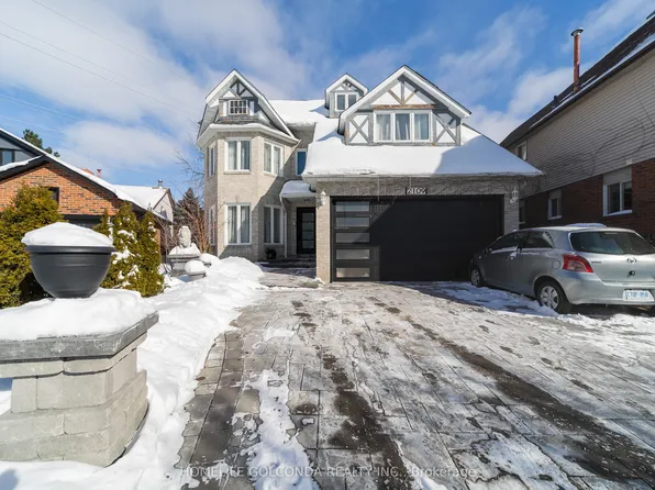 2109 Lynn Heights Dr, Pickering, ON L1X 2S1