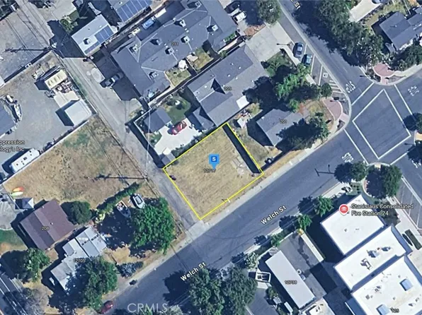 12717 Welch St Lot 15-16, Waterford, CA 95386