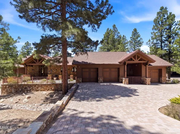 3460 S DEL AIRE Court, Flagstaff, AZ 86005
