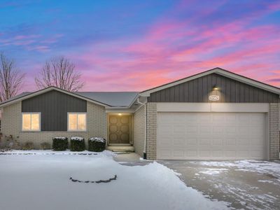51547 Salvatori Dr, Chesterfield, MI, 48047