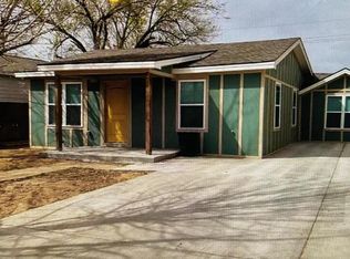 2520 Amherst St, Lubbock, TX 79415