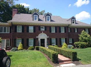 37 Woodman Rd, Newton, MA 02467