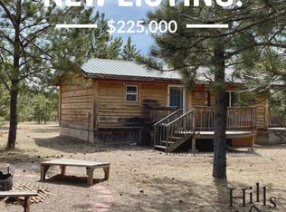 25591 Valley Ridge Rd, Edgemont, SD 57735