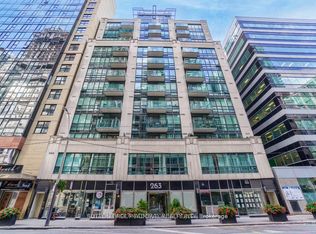 263 Wellington St W #905, Toronto, ON M5V 3E6