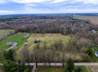 0 Baker Rd, Lexington, MI 48450