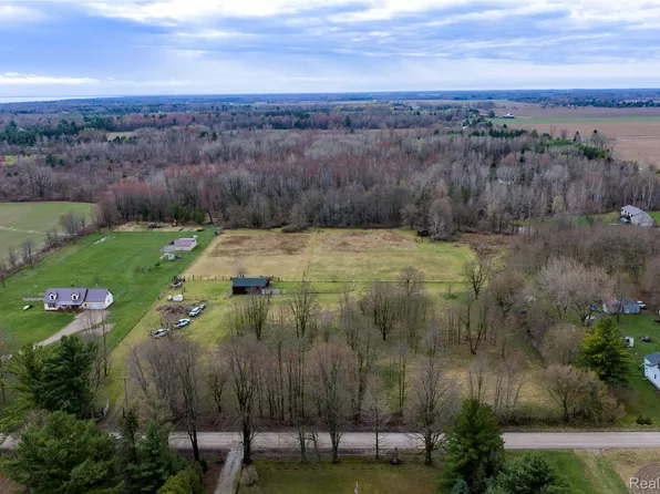 0 Baker Rd, Lexington, MI 48450
