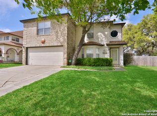 2143 Cougar Pass Dr, San Antonio, TX 78230