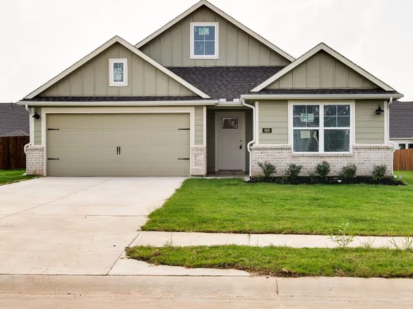 606 Finlee Way, Tioga, TX 76271