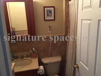 Rented by Signature Spaces NYC Corp