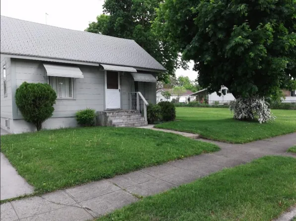 4924 N Martin St, Spokane, WA 99207