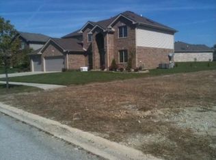 4793 W Falcon Ct, Monee, IL 60449