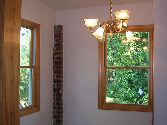Breakfast nook