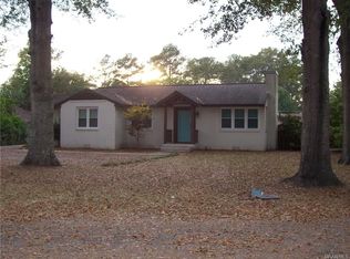 267 Sunset Dr, Greenville, AL 36037