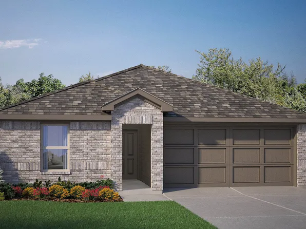 ANDERSON Plan, Longhorn Estates