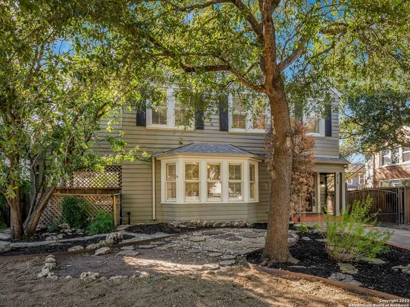 318 W HOLLYWOOD AVE, San Antonio, TX 78212