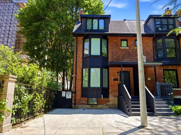 177 Collier St, Toronto, ON M4W 1M2