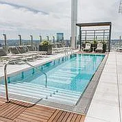 Roof Top Pool
