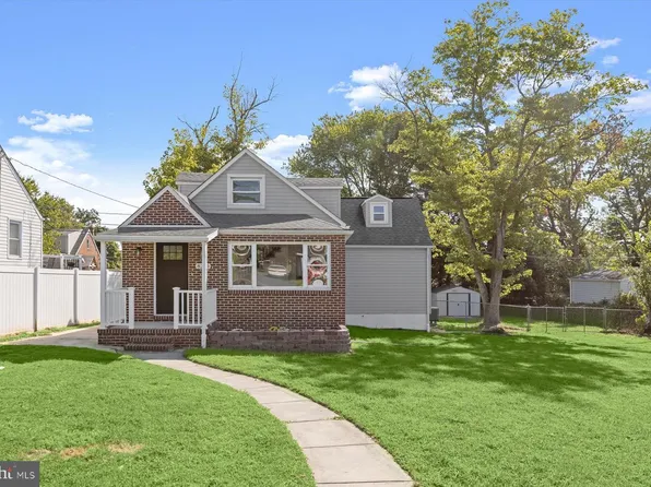 8215 Bon Air Rd, Baltimore, MD 21234