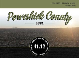 1 70th St, Grinnell, IA 50112