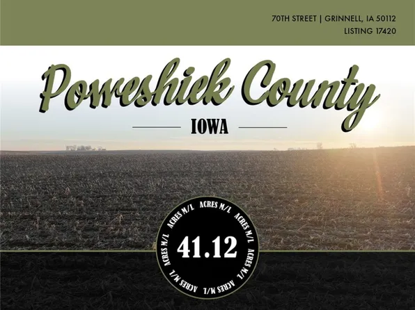 1 70th St, Grinnell, IA 50112