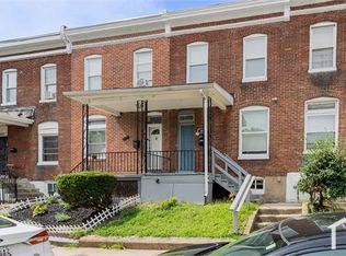 3006 Mathews St, Baltimore, MD 21218