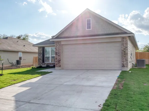 610 Hollyhock Dr, Temple, TX 76502