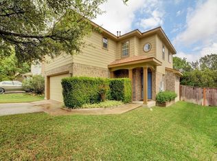 3634 Windhill Loop, Round Rock, TX 78681