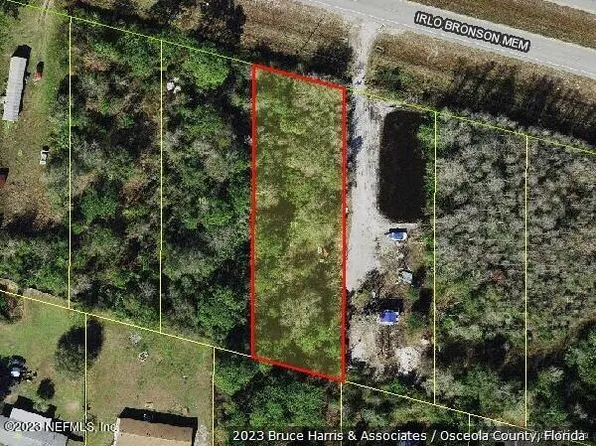 0 E IRLO BRONSON MEM HIGHWAY, St. Cloud, FL 34773