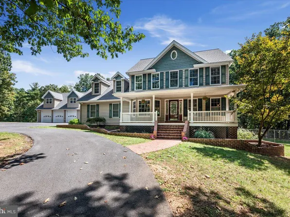 18632 Mechanicsville Rd, Timberville, VA 22853