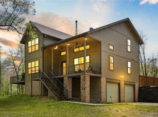 14084 Taylor Barnett Rd, Garfield, AR 72732