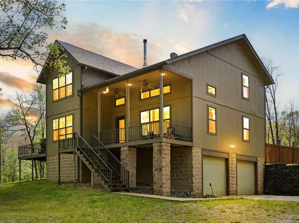 14084 Taylor Barnett Rd, Garfield, AR 72732