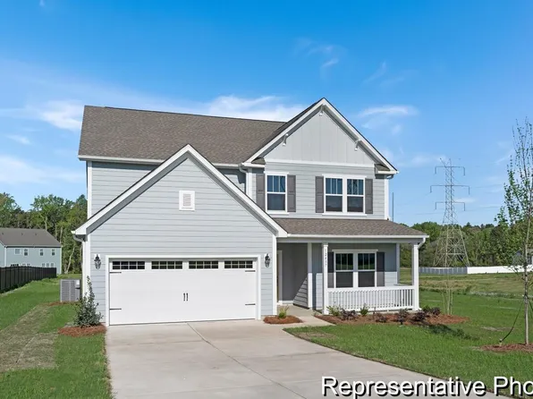 1033 Toland Dr #57P, Saint George, SC 29477