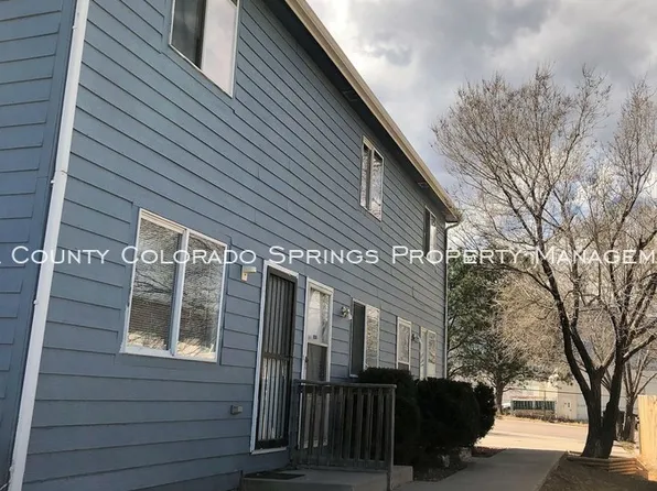 4321 Lashelle Ave, Colorado Springs, CO 80906