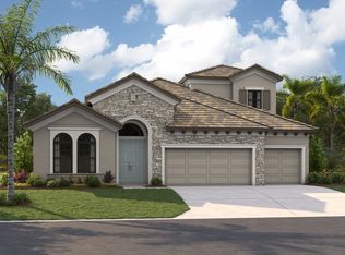 Biscayne II Plan, Barrington Preserve, Brandon, FL 33511