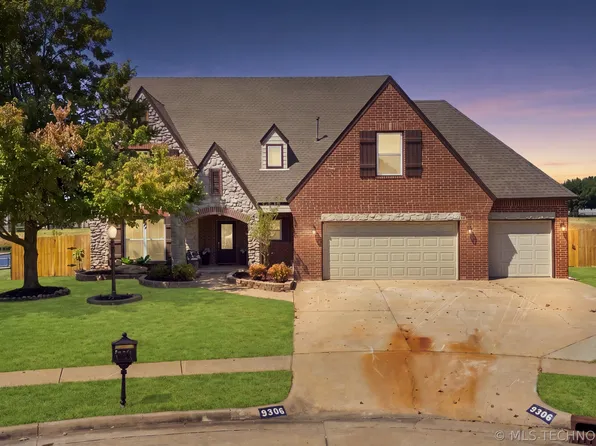 9306 N 103rd East Ave, Owasso, OK 74055